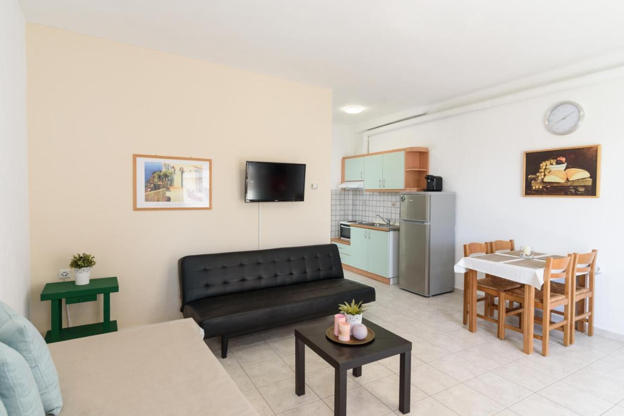 Ariana Apartments Полихроно Экстерьер фото