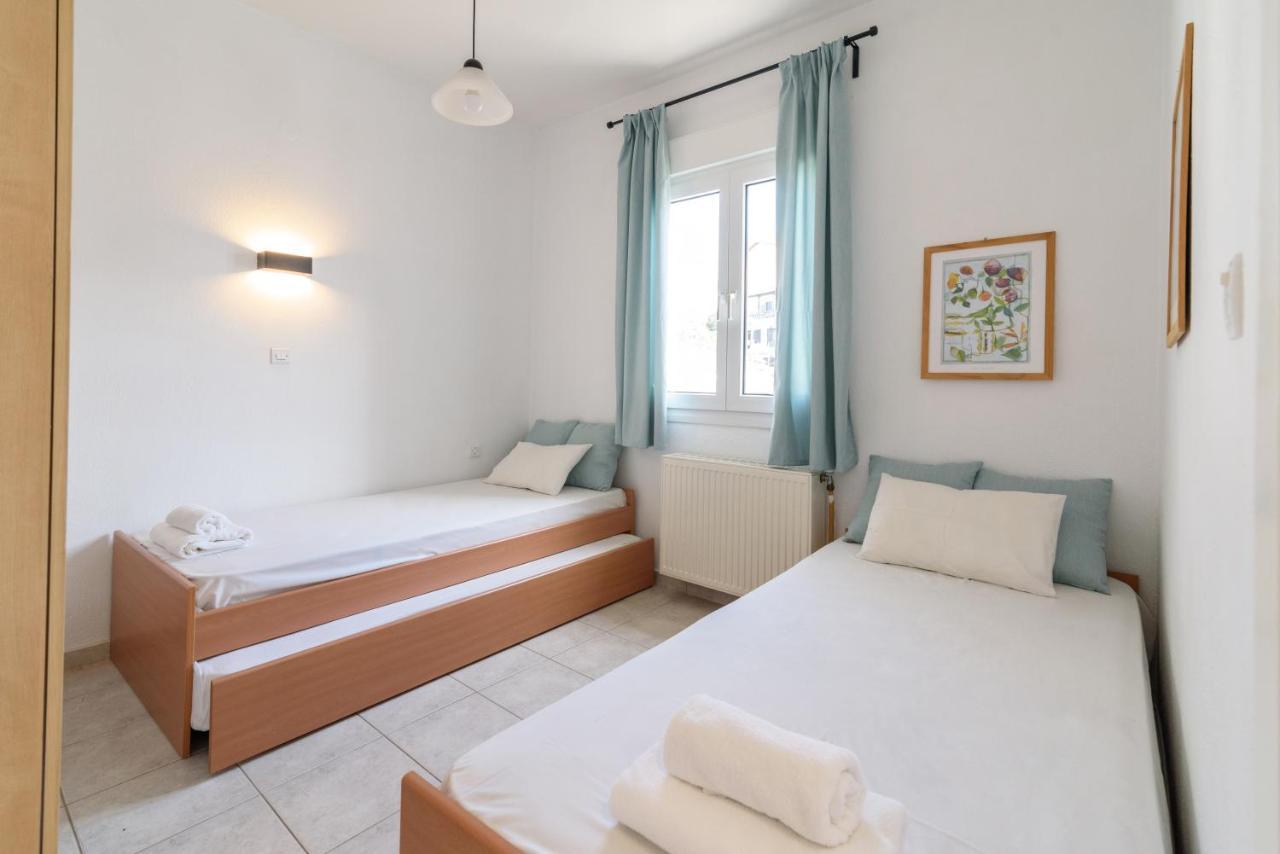 Ariana Apartments Полихроно Экстерьер фото