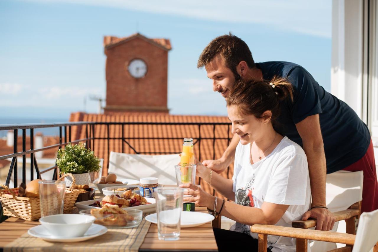 Ariana Apartments Полихроно Экстерьер фото