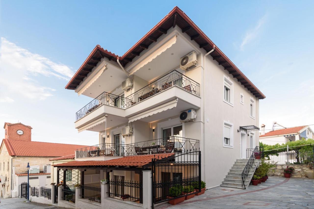 Ariana Apartments Полихроно Экстерьер фото