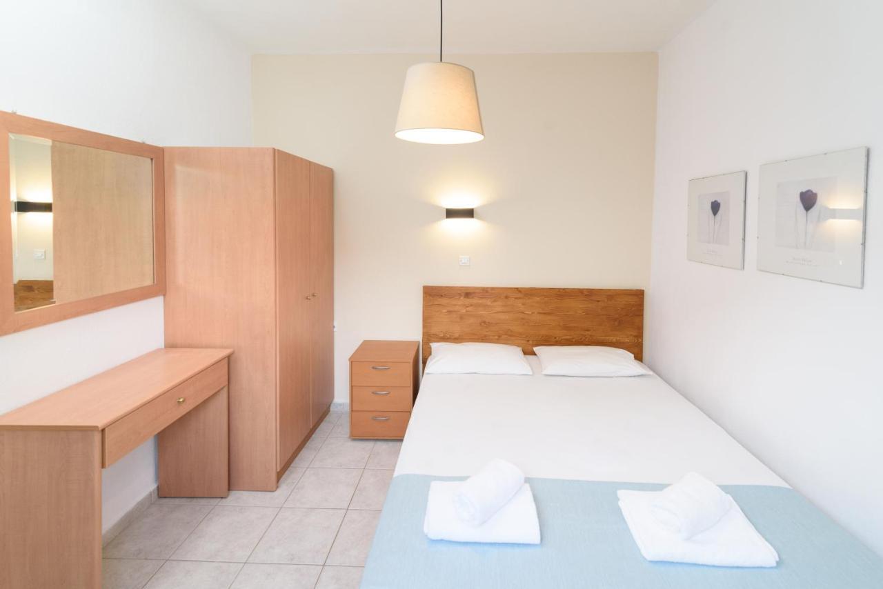 Ariana Apartments Полихроно Экстерьер фото