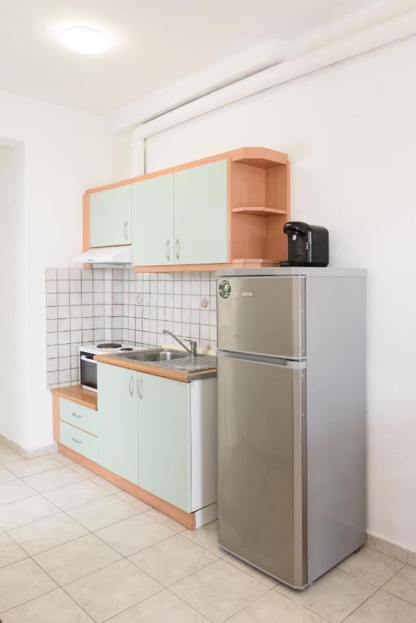 Ariana Apartments Полихроно Экстерьер фото