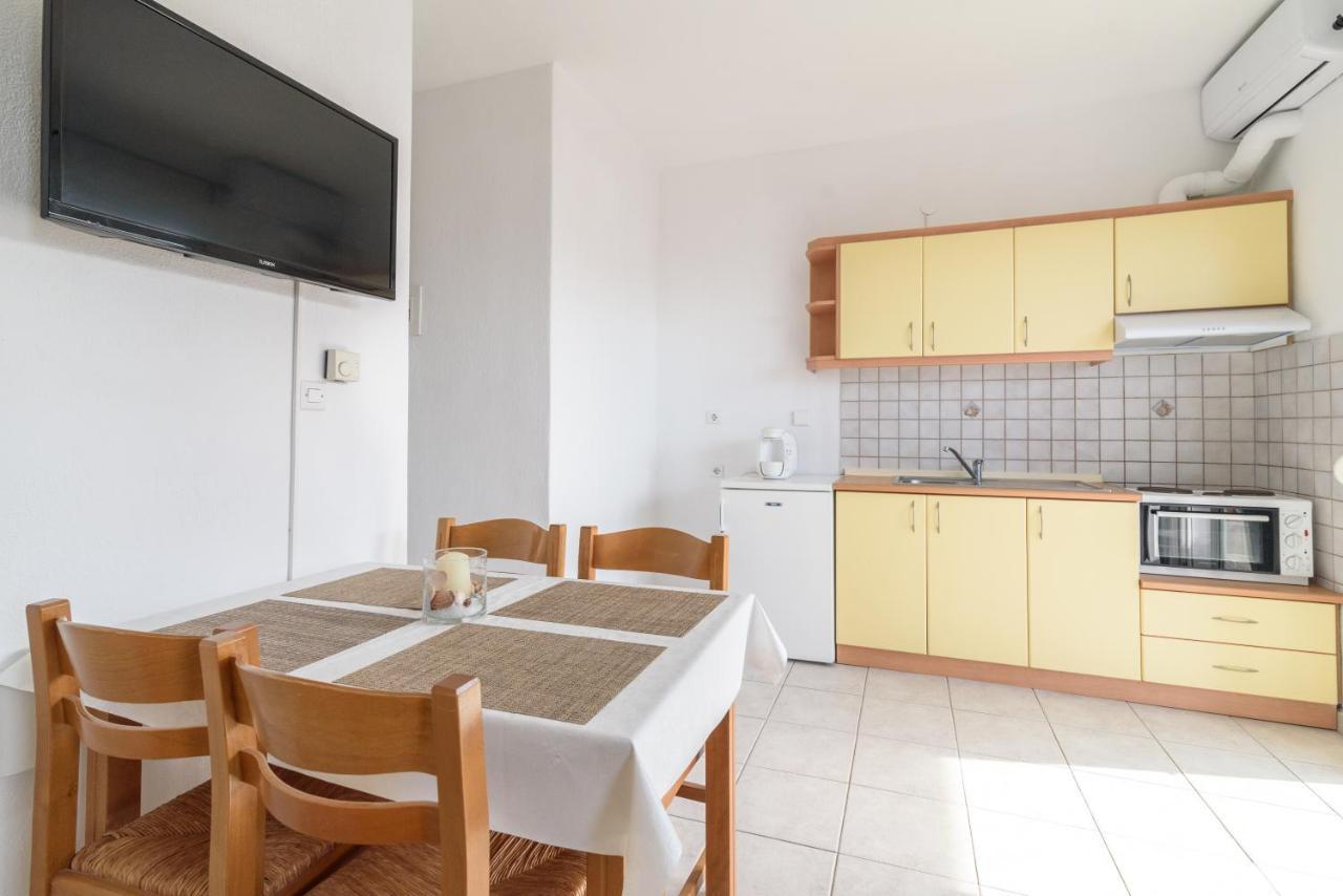 Ariana Apartments Полихроно Экстерьер фото
